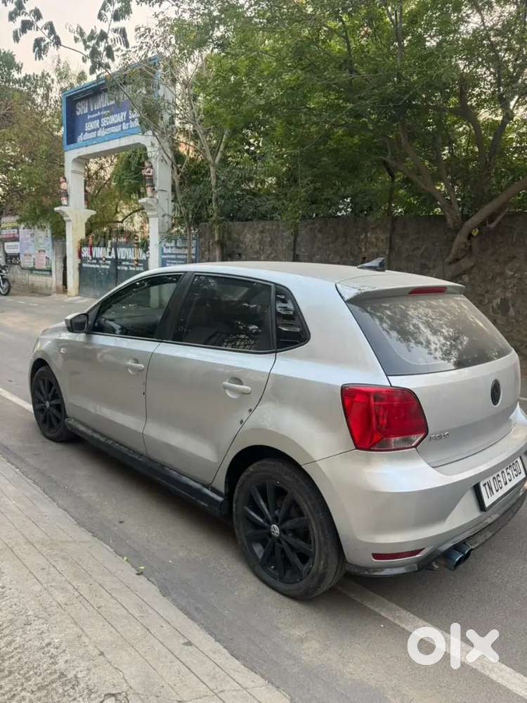 Volkswagen Polo 2016 Diesel Well Maintained