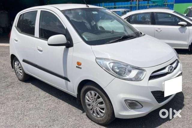 Hyundai I10 Sportz 1.1 Irde2, 2014, Petrol