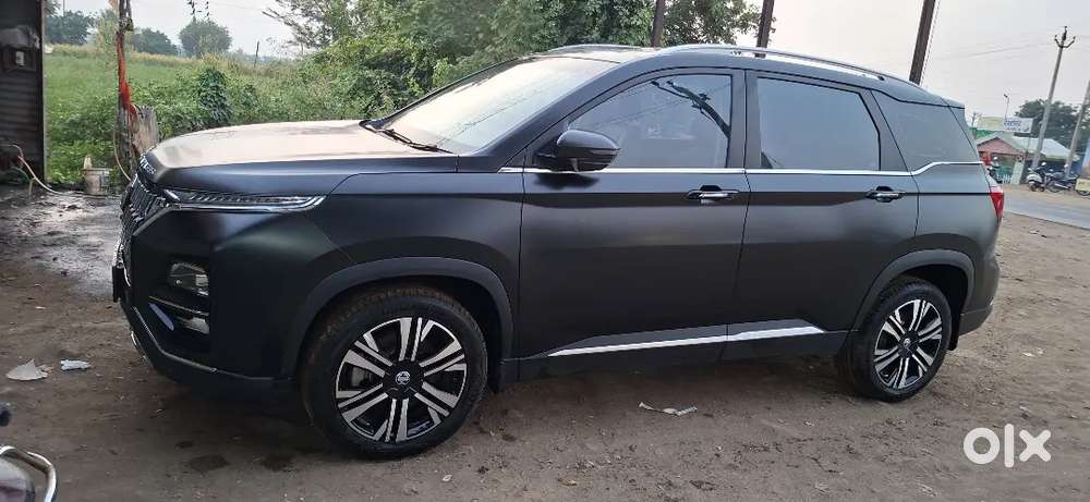 Mg Hector Smart 2026