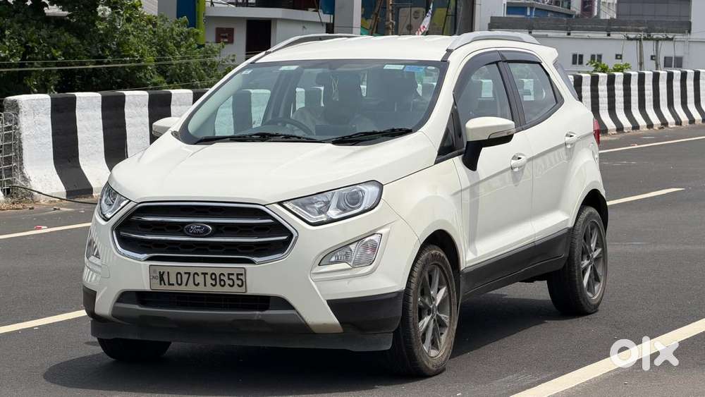 Ford Ecosport 1.5 Petrol Titanium, 2019, Petrol