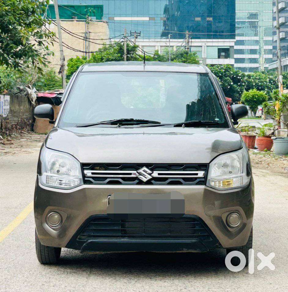 Maruti Suzuki Wagon R