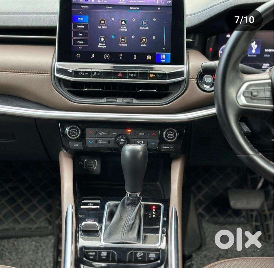 Jeep Meridian Limited Opt 4x4, 2022, Diesel