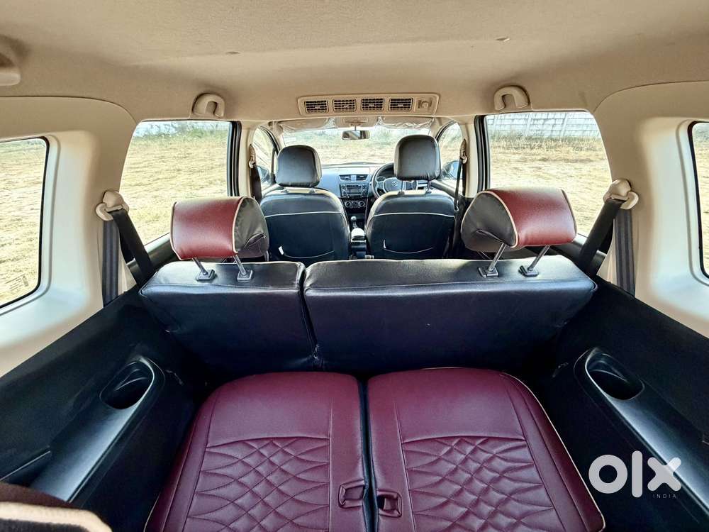 Maruti Suzuki Ertiga Vxi Limited Edition, 2018, Petrol