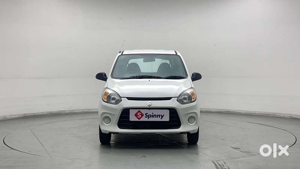 Maruti Suzuki Alto 800 Vxi, 2017, Petrol