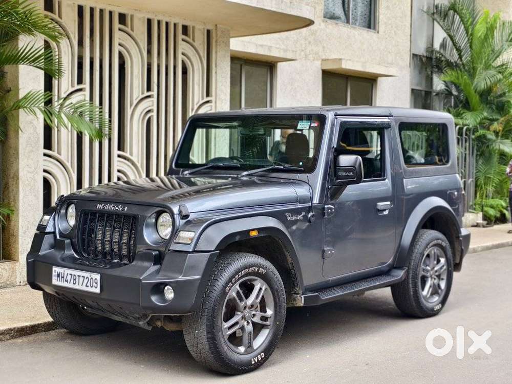 Mahindra Thar, 2024, Diesel