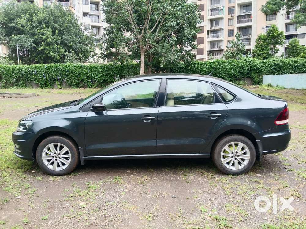 Volkswagen Vento 1.5 Tdi Highline Plus At, 2017, Diesel
