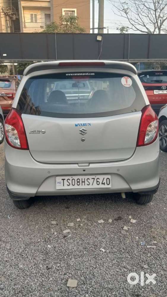 Maruti Suzuki Alto 800 Vxi Airbag, 2021, Petrol