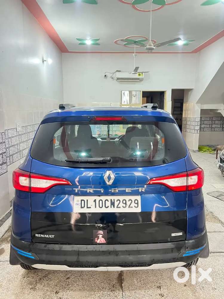 Renault Triber Petrol 2019