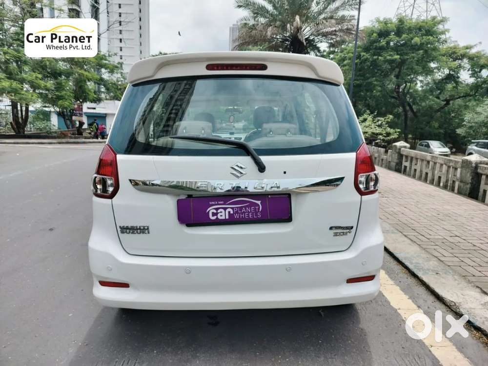 Maruti Suzuki Ertiga Shvs Zdi Plus, 2017, Diesel