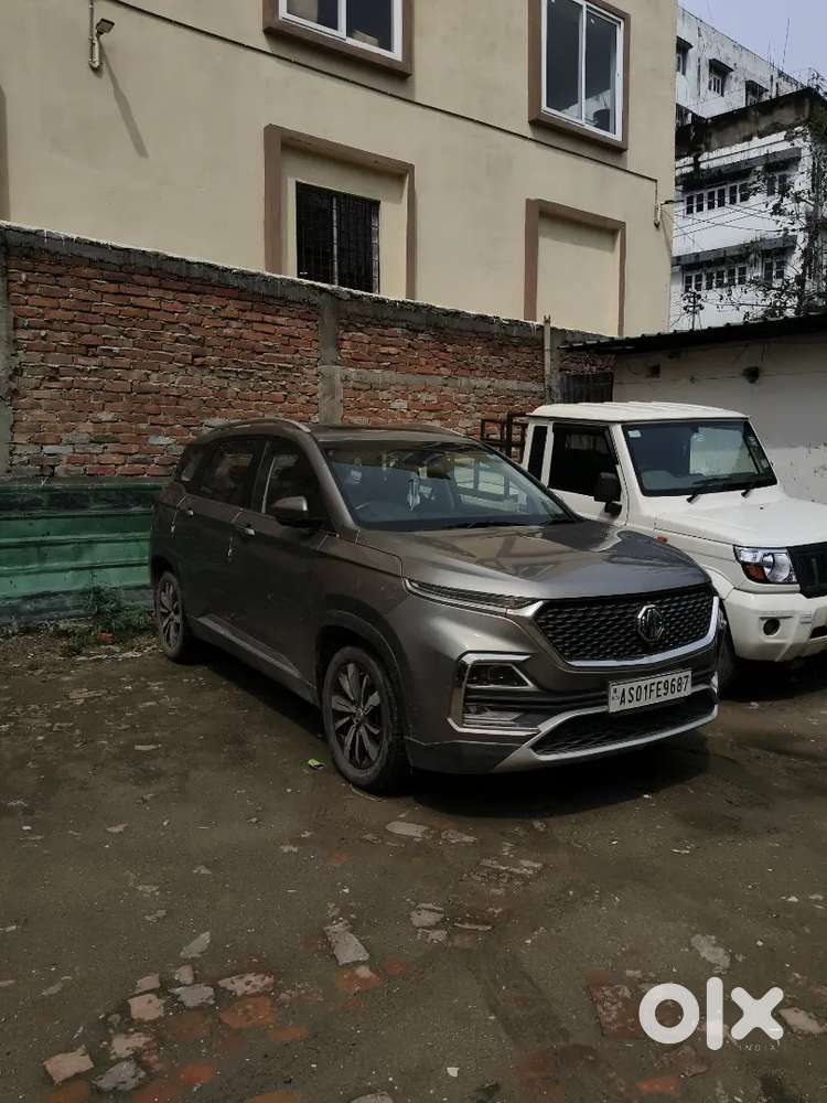 Mg Hector 2019