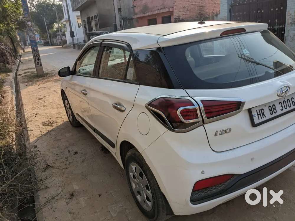 Hyundai Elite I20 2020 Petrol Good Condition