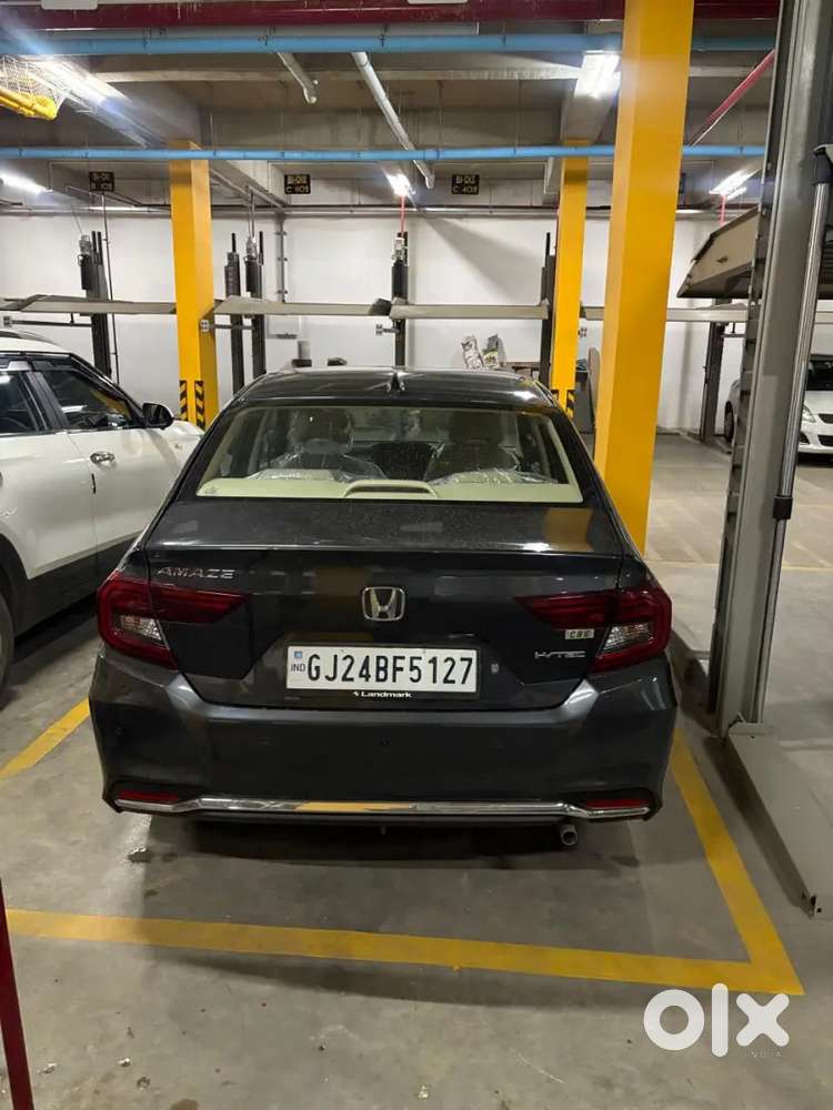 Honda Amaze S 2026 Petrol Show Room Cng With 3 Years Warranty