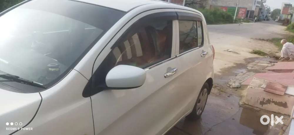 Maruti Suzuki Celerio 2018 Cng & Hybrids 105000 Km Driven