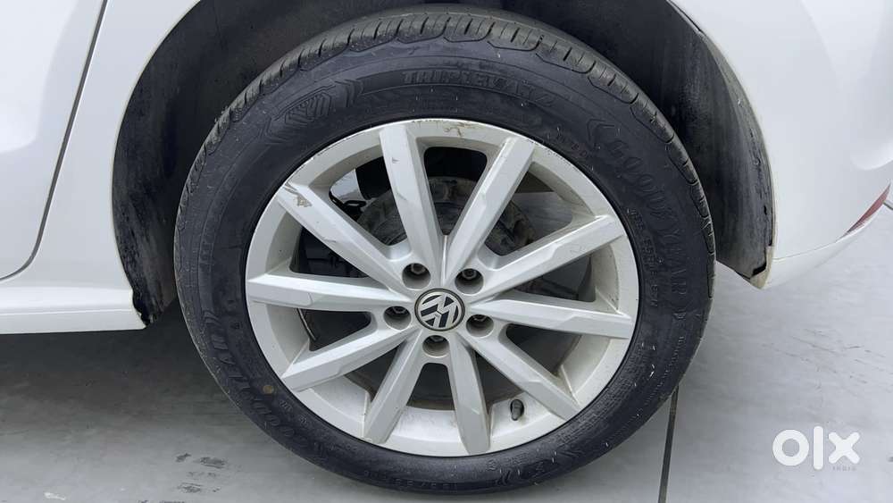 Volkswagen Polo Gt Tsi, 2018, Petrol