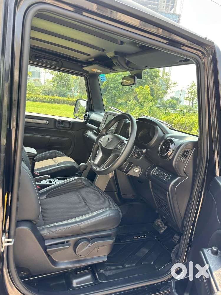 Mahindra Thar Lxt P At 2wd Ht, 2024, Petrol
