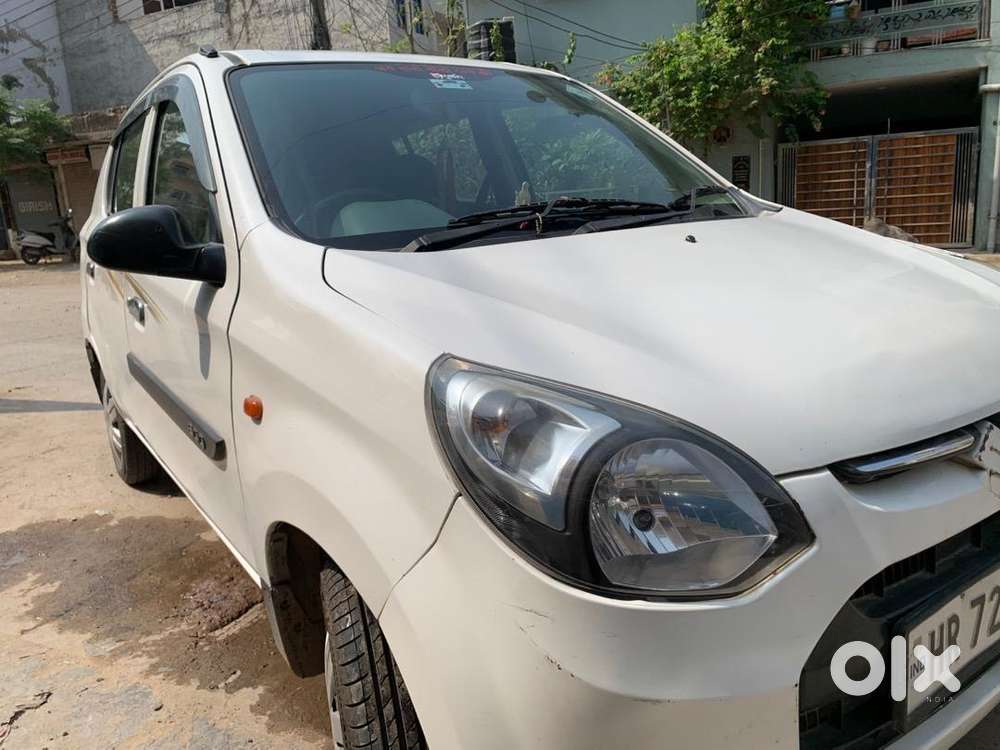 Maruti Suzuki Alto 800 2013 Cng & Hybrids Good Condition