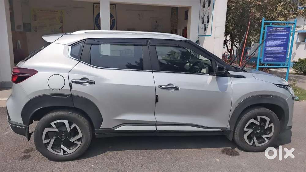 Nissan Magnite 2021 Model