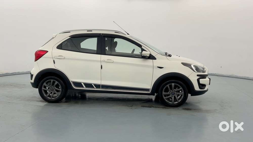 Ford Freestyle Titanium Plus Petrol, 2020, Petrol