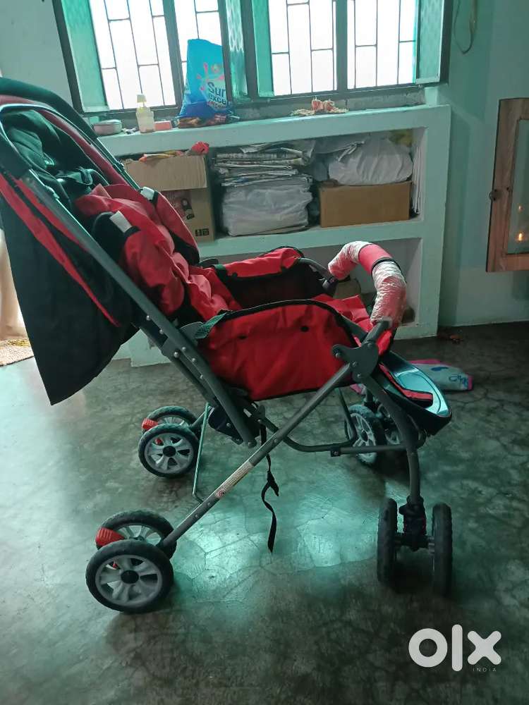 Honey 6010a Stroller Red Harry And Honey Stroller Mujhe Apne Baby
