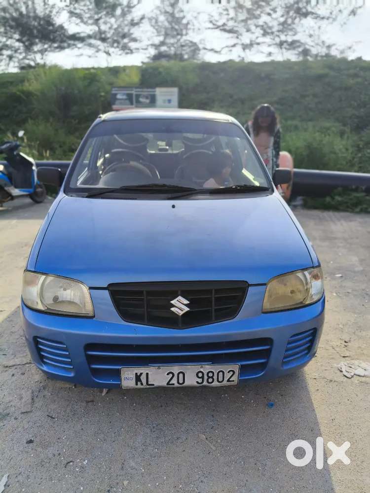 2007 Maruti Suzuki Alto Lxi