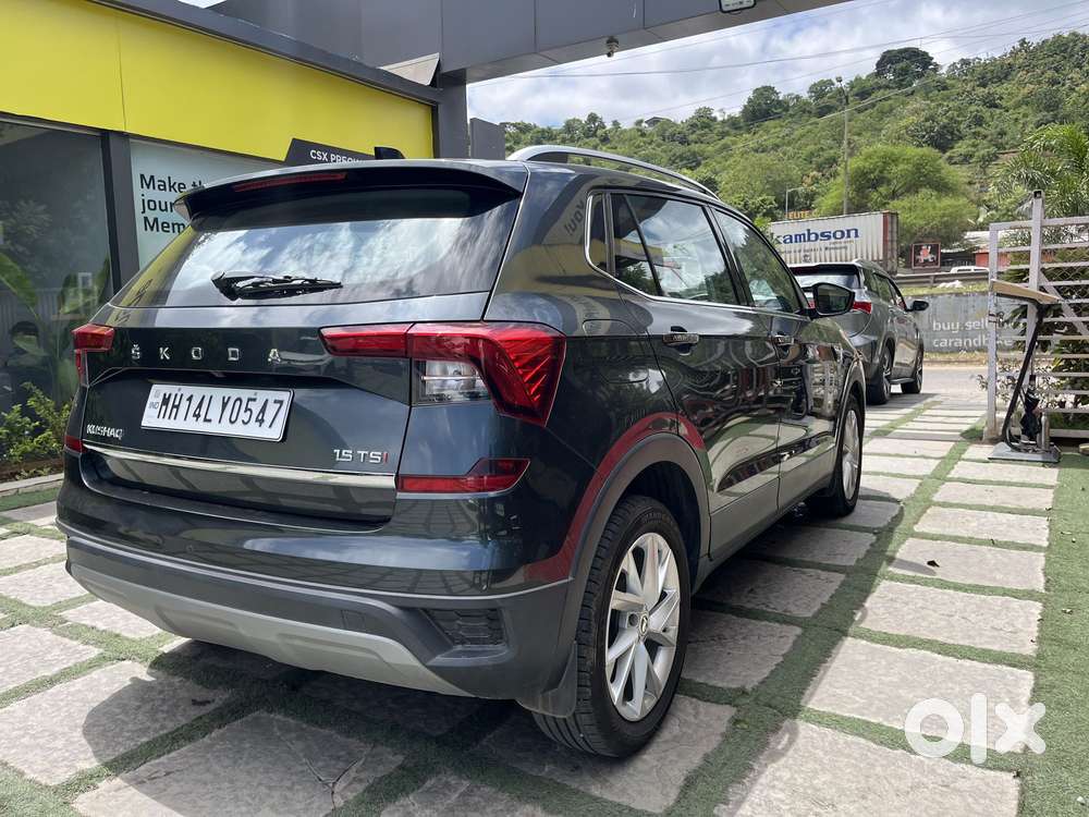 Skoda Kushaq 1.5 Tsi Style Dsg, 2024, Petrol