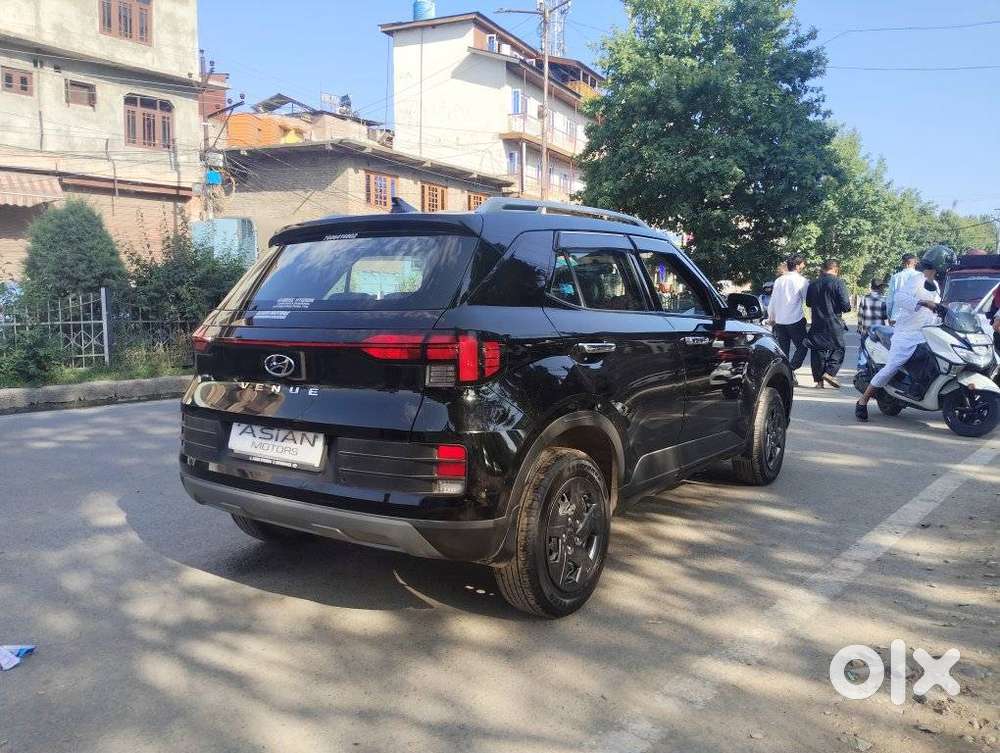 Hyundai Venue S Mt 1.2 Kappa, 2024, Petrol