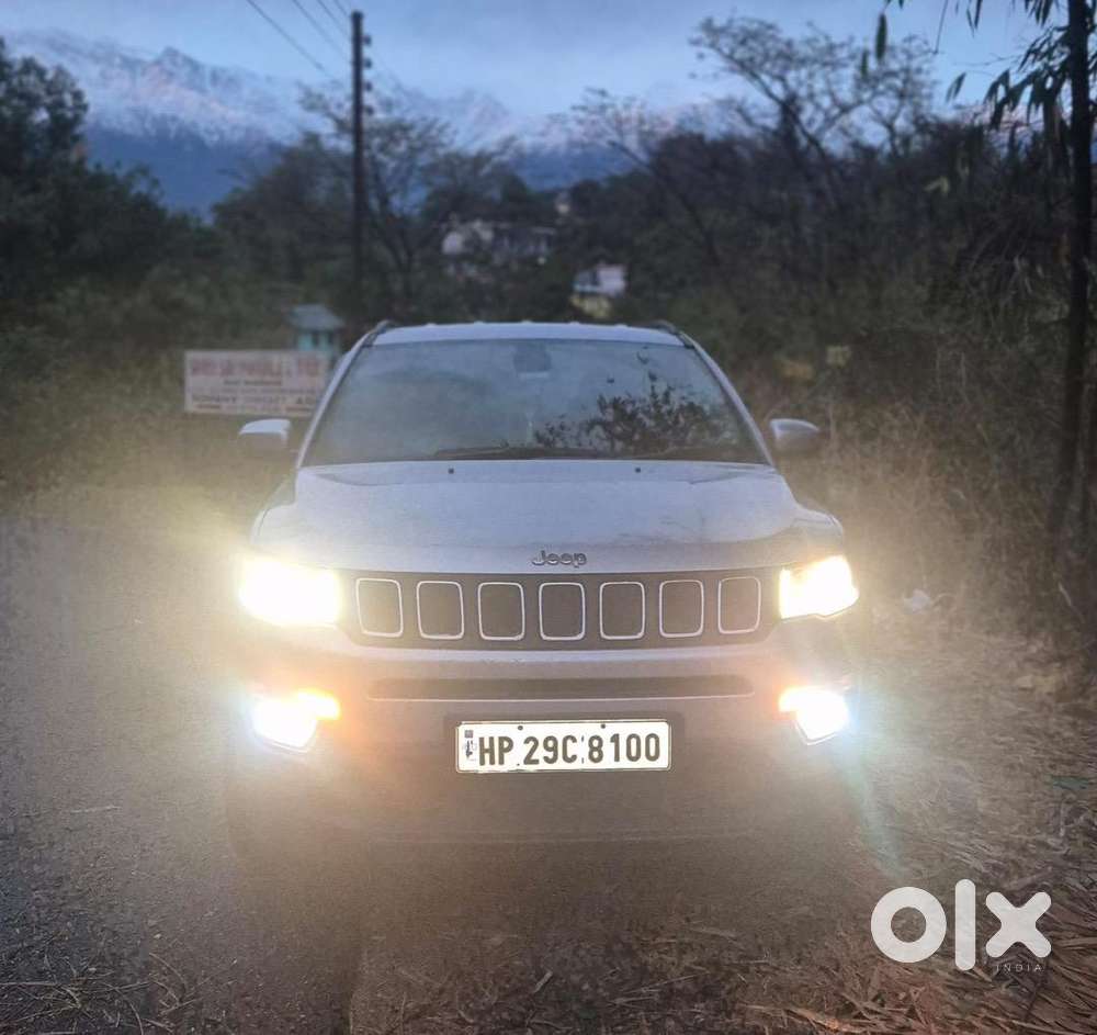Jeep Diesel Car 2018