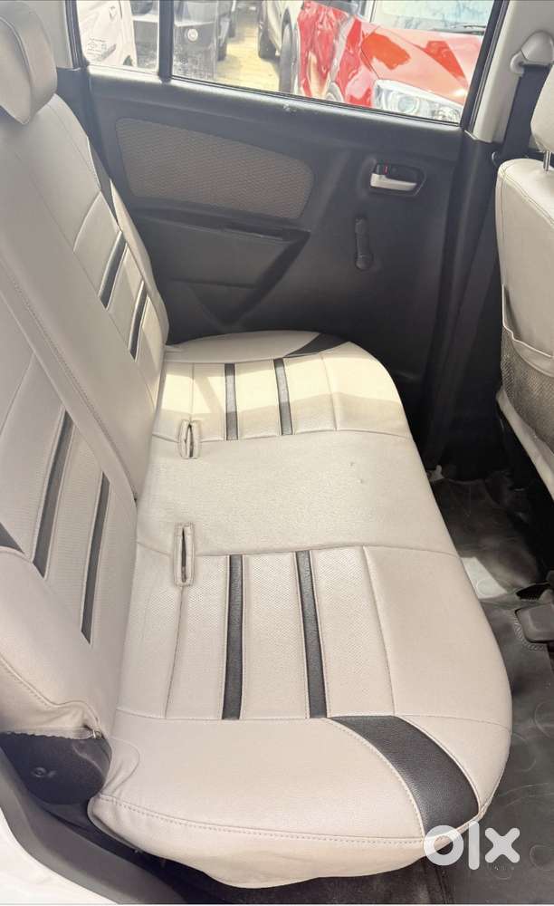 Maruti Suzuki Wagon R Lxi Opt, 2016, Petrol