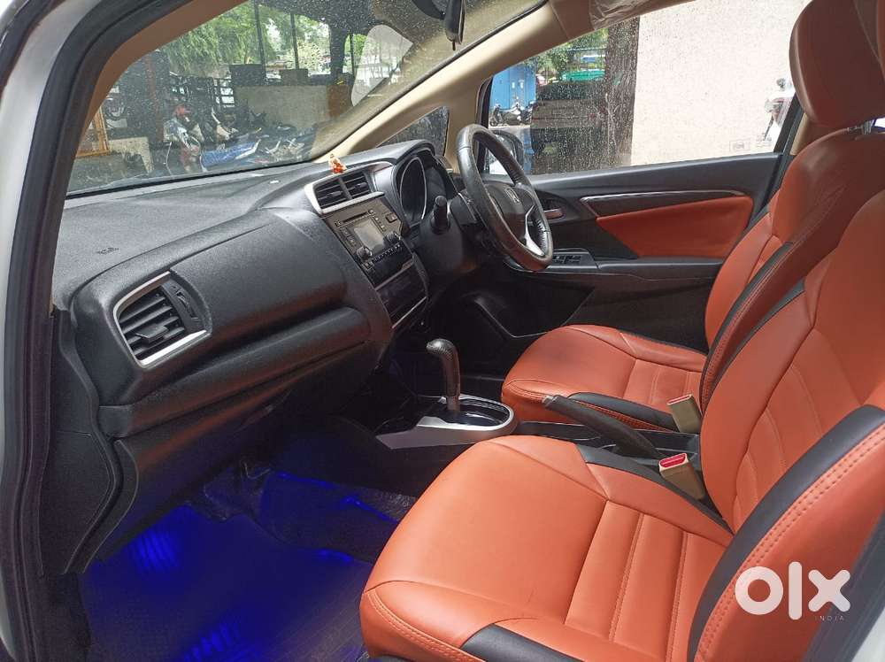 Honda Jazz V Cvt, 2016, Petrol