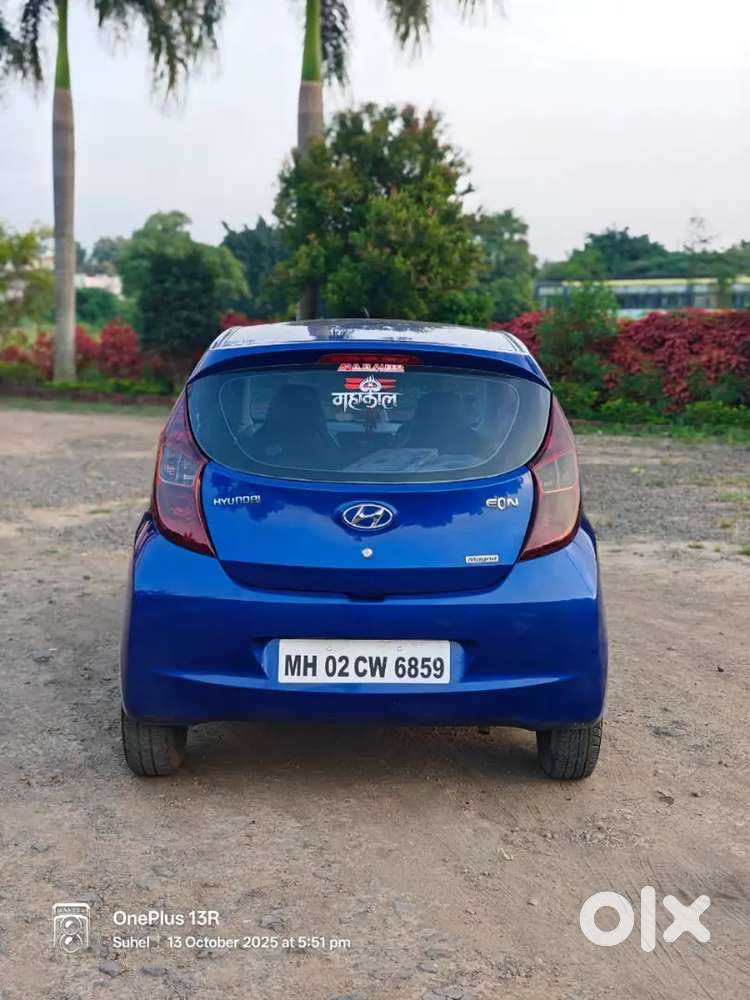 Hyundai Eon 2013