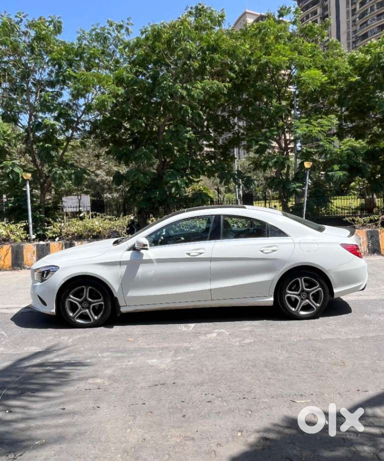 Mercedes-benz Cla 200 D Sport, 2019, Diesel