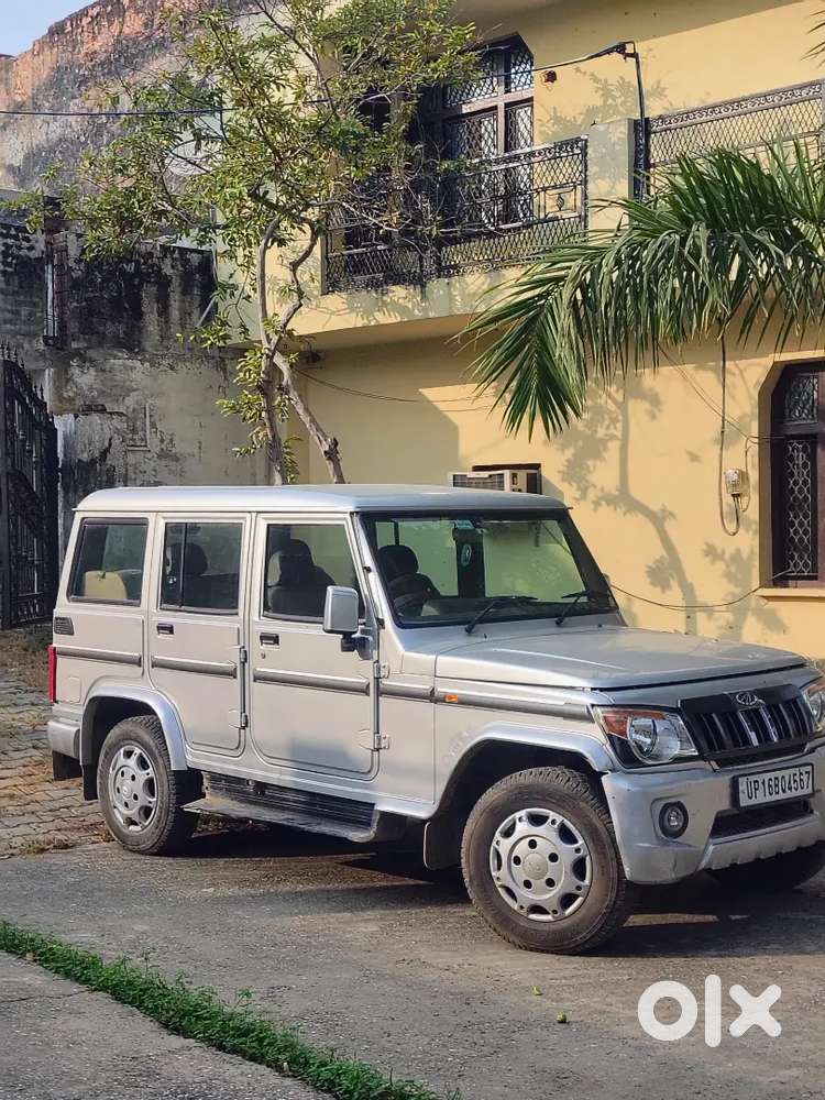 Mahindra Bolero Power 2017 Diesel Suv