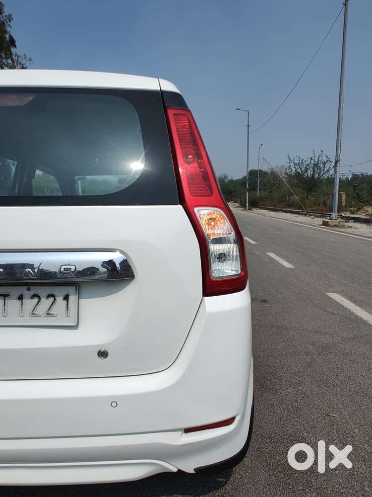 Maruti Suzuki Wagon R Lxi Cng Optional, 2020, Cng & Hybrids