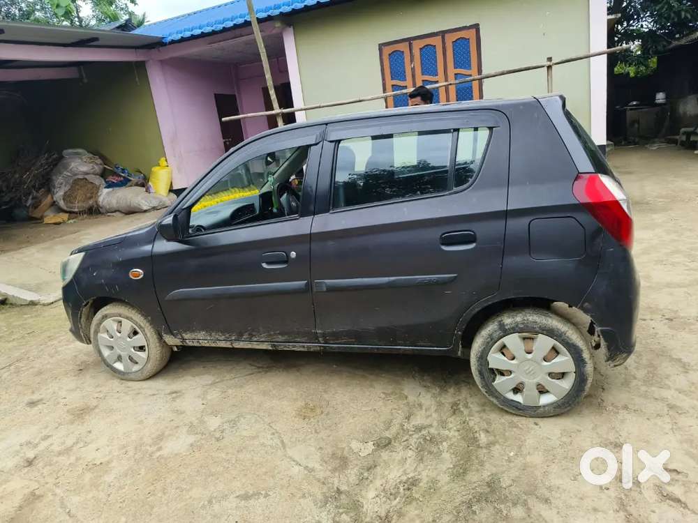 Maruti Suzuki Alto 2017