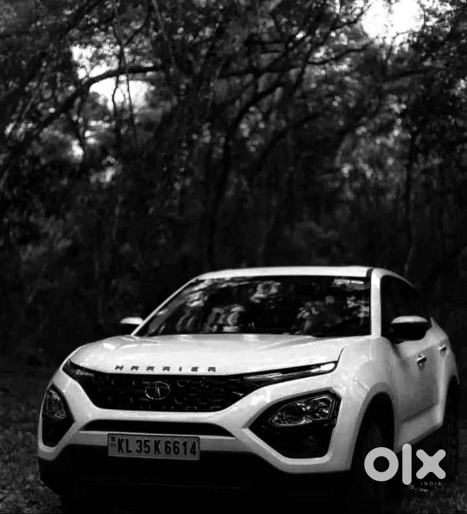 2021 Tata Harrier Bs 6 Diesel- Top End/full Option  Single Owner