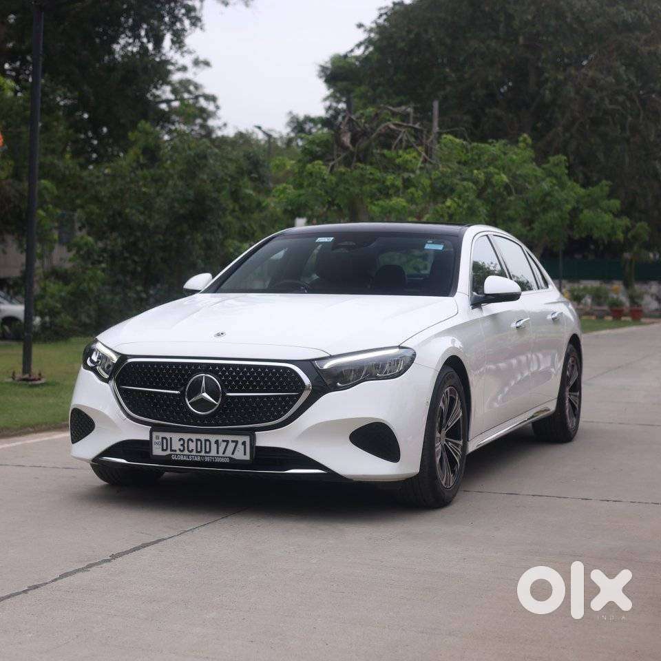 Mercedes-benz E-class E 200, 2025, Petrol