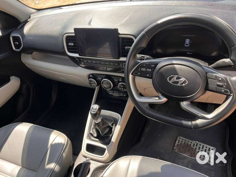Hyundai Venue Sx, 2022, Petrol