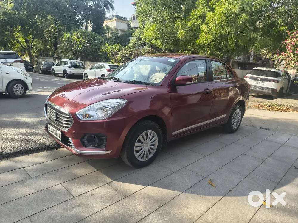 Maruti Suzuki Dzire 2017 Diesel  1st Owner  87,000 Km