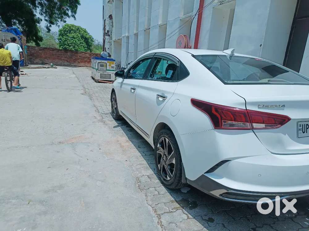 Hyundai Verna 2021 Diesel Well Maintained