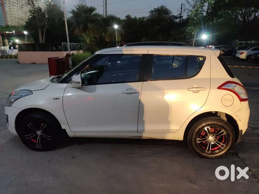 Swift Car Vxi Petrol