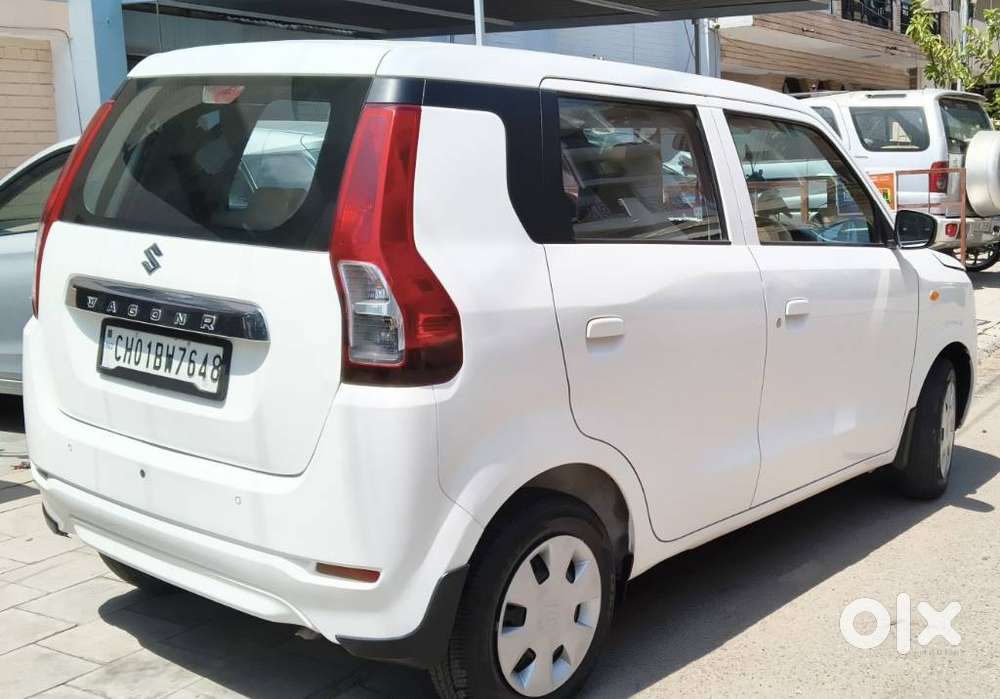 Maruti Suzuki Wagon R Amt Vxi Plus, 2019, Petrol