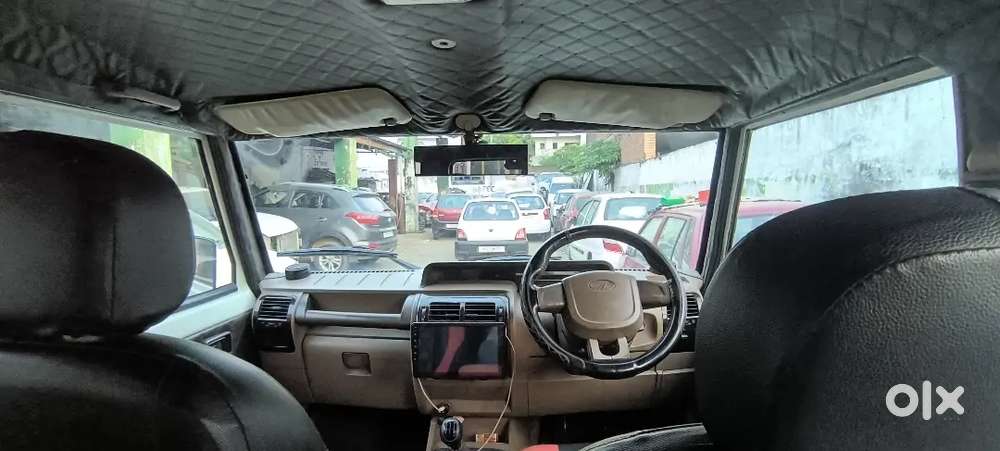 Mahindra Bolero Diesel Manual 2018