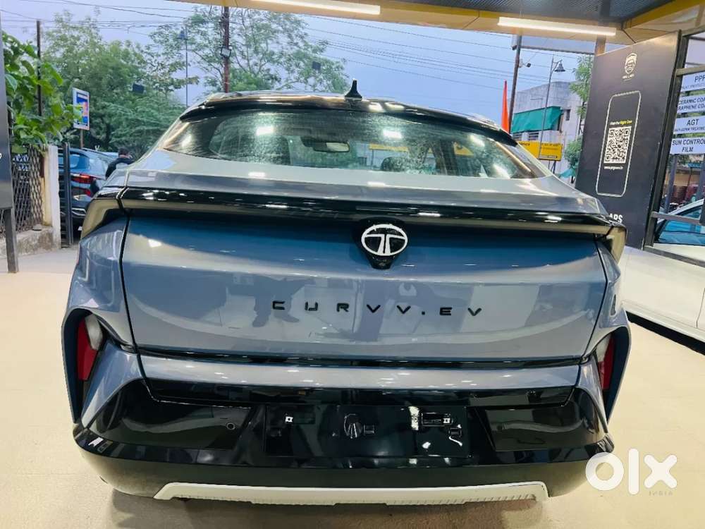 Tata Curvv Ev, 2024, Electric