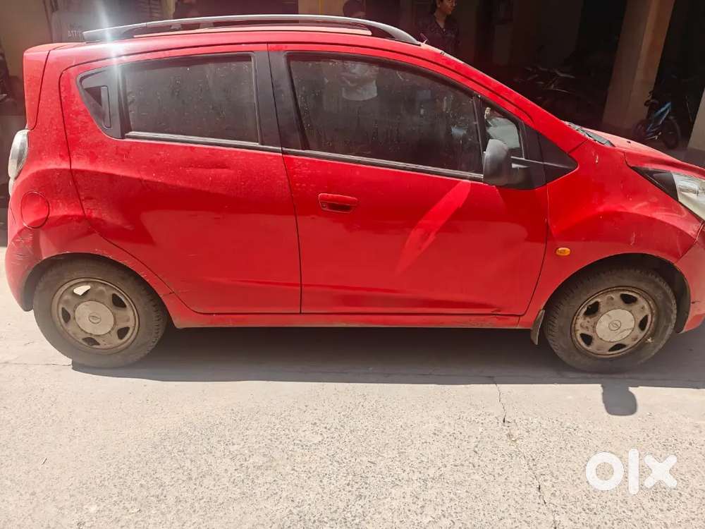 Chevrolet Beat Lt Cng 2012 In Good Condition Only Driven 72,000 Km