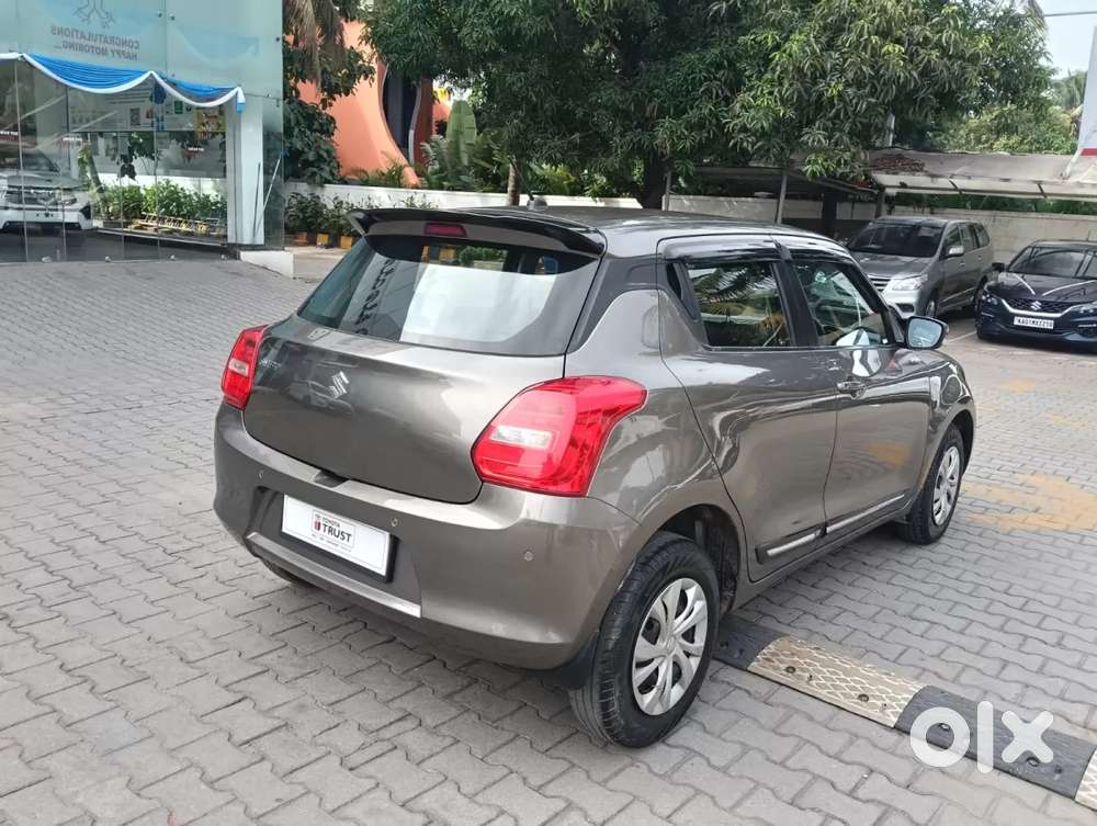Maruti Suzuki Swift Amt Vxi, 2023, Petrol