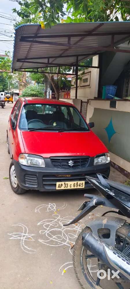 Maruti Suzuki Alto 800 Petrol 2009