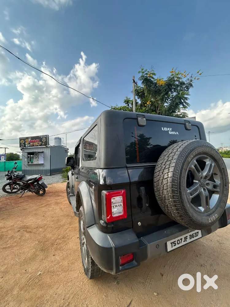 Mahindra Thar 2022 Lx