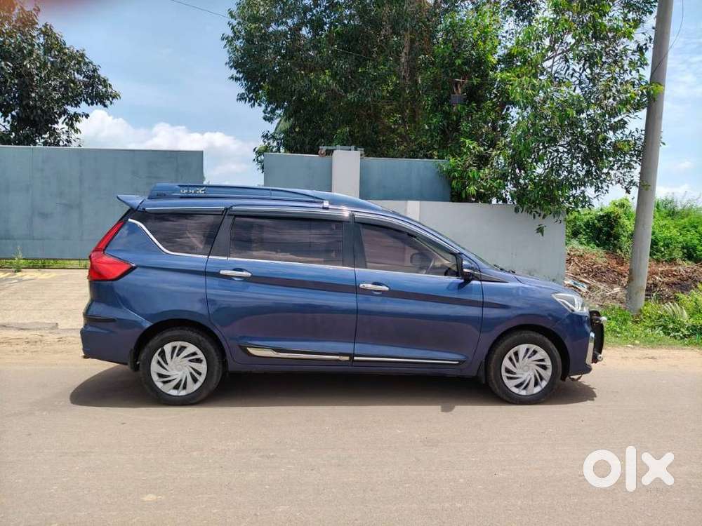Maruti Suzuki Ertiga Vxi Cng, 2022, Petrol