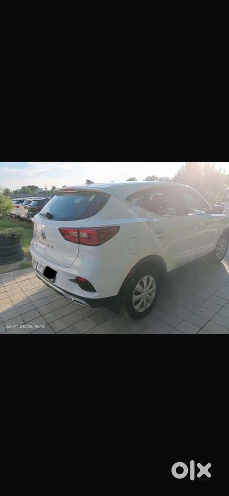 Mg Astor Sprint Mt  2024 Decemberpetrol Manual Untouch Condition