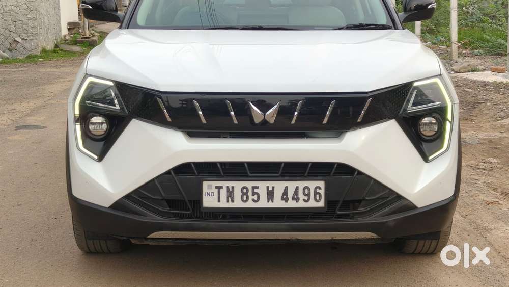 Mahindra Xuv 3xo Ax7l Diesel Mt, 2024, Diesel